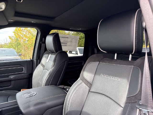 New 2027 RAM 2500 Laramie AWD/4WD image 9