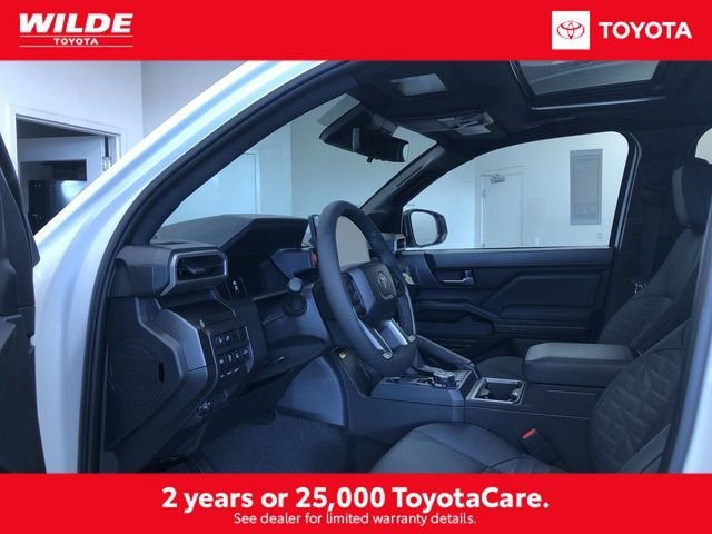 New 2025 Toyota Tacoma TRD Off-Road image 2