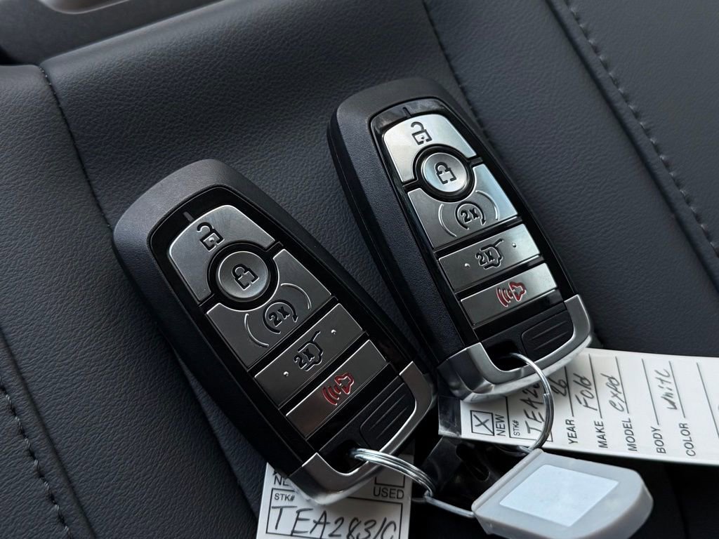 New 2026 Ford Expedition Active image 63