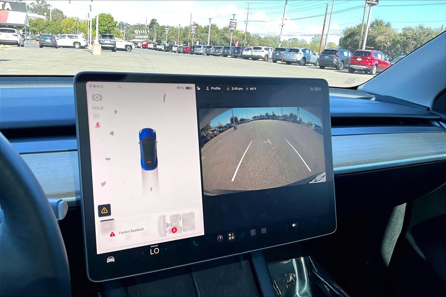 Used 2023 Tesla Model Y Long Range AWD/4WD image 25