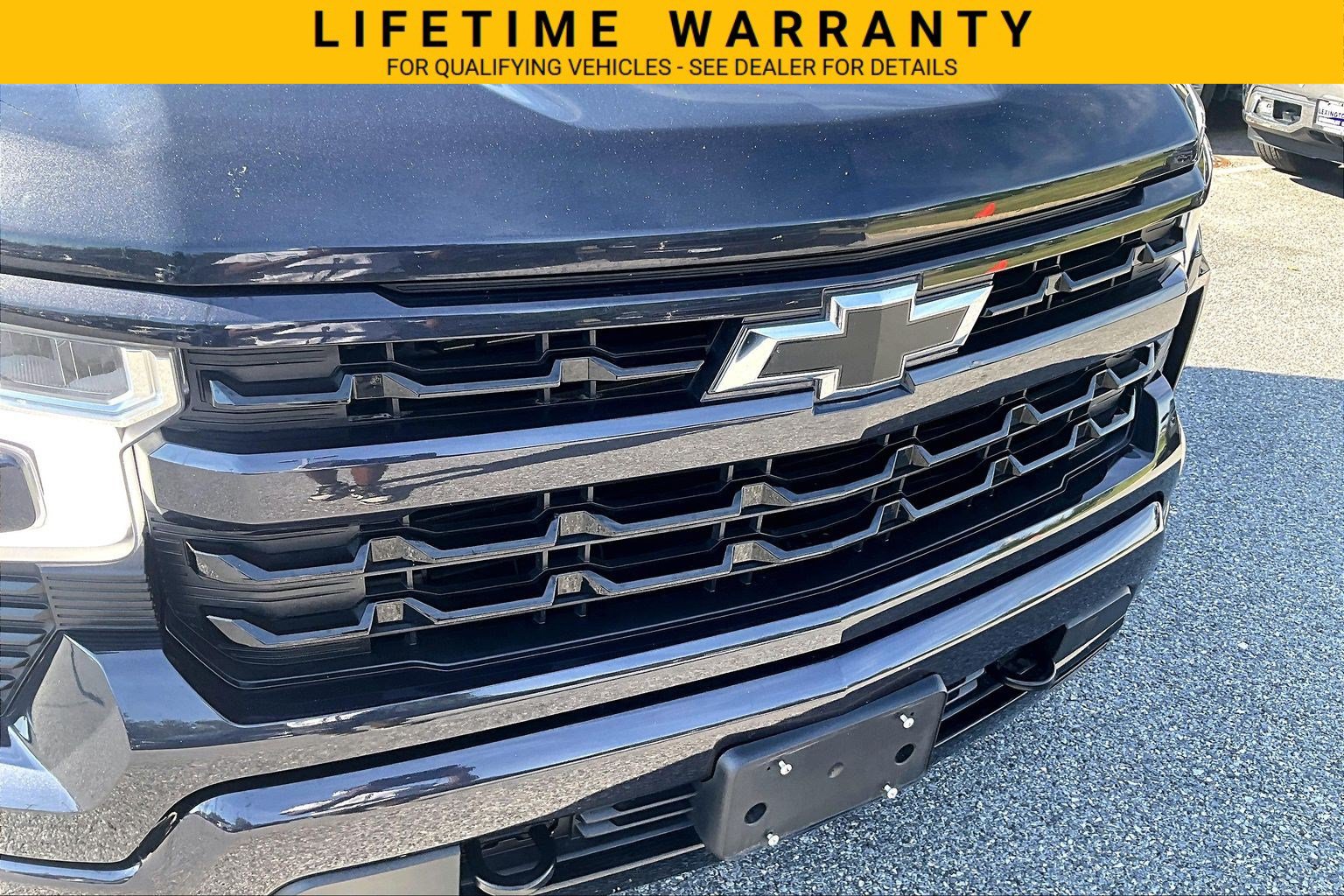 Certified 2024 Chevrolet Silverado 1500 RST w/ LPO, Dark Essentials Package AWD/4WD image 32