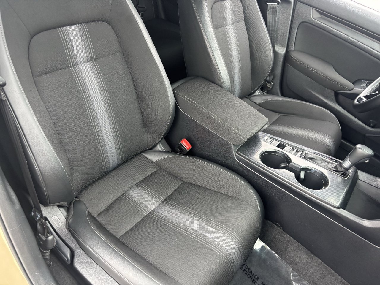 Certified 2025 Honda Civic Sport image 8