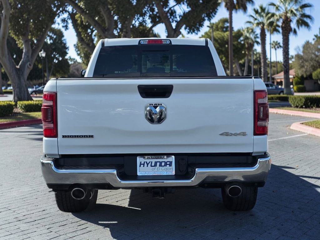 Used 2024 RAM 1500 Big Horn image 6