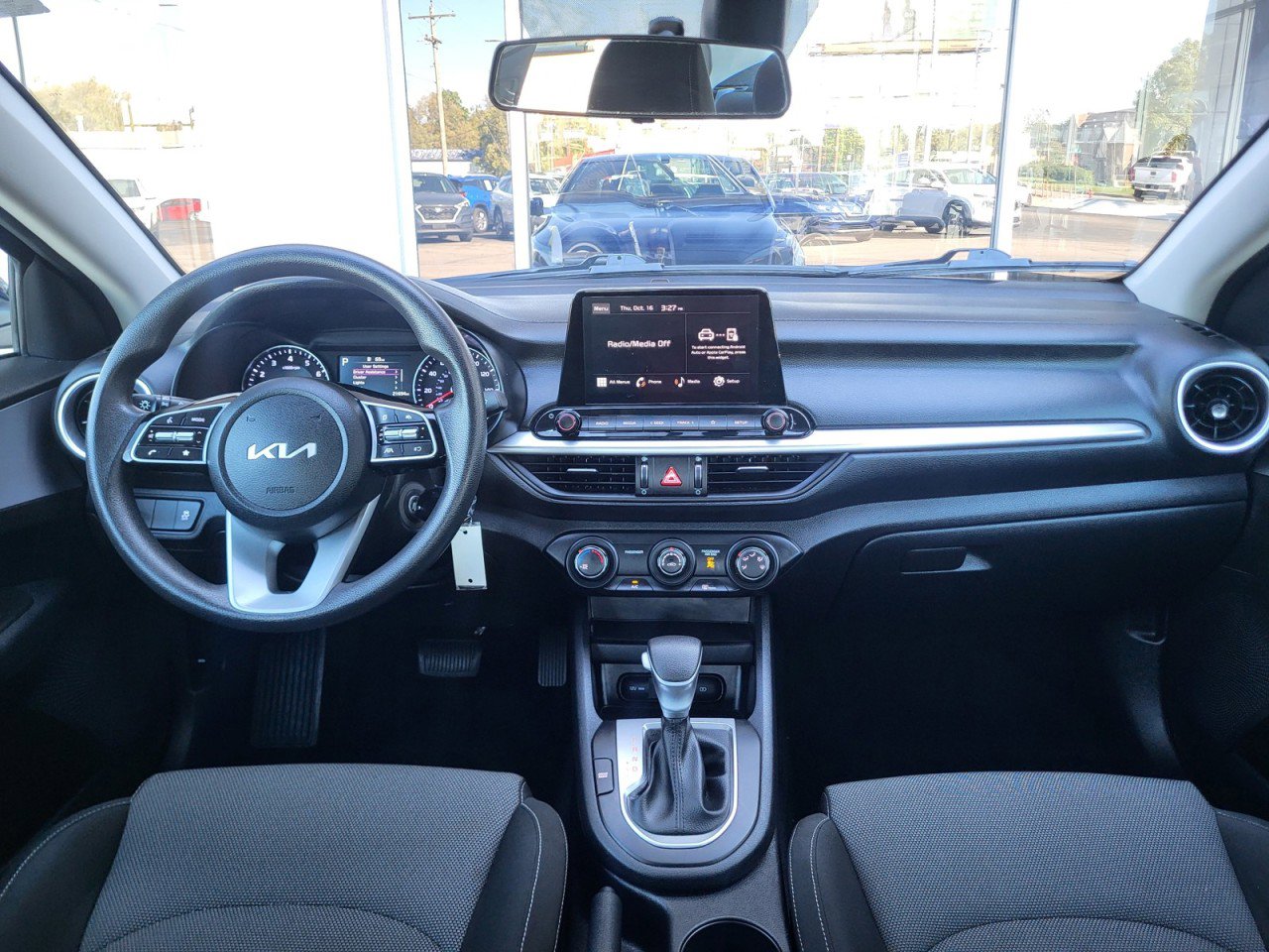 Used 2024 Kia Forte LXS image 20