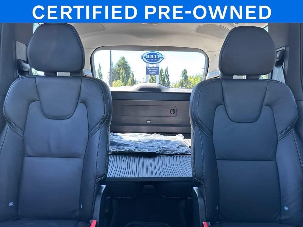 Certified 2024 Volvo XC90 B6 Ultimate w/ Protection Package Premier AWD/4WD image 19