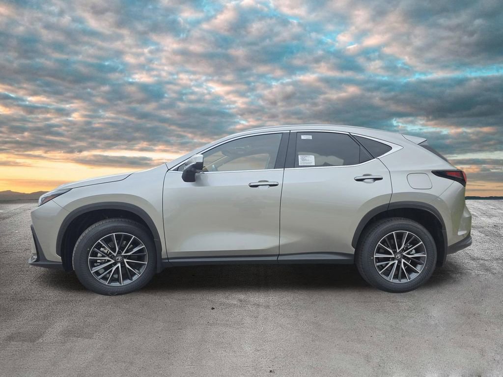 New 2026 Lexus NX 450h+ AWD w/ Luxury Package image 5