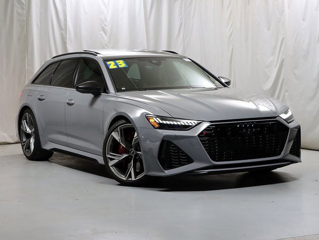Used 2023 Audi RS 6