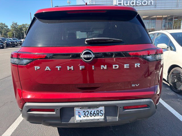 Used 2022 Nissan Pathfinder SV FWD image 6