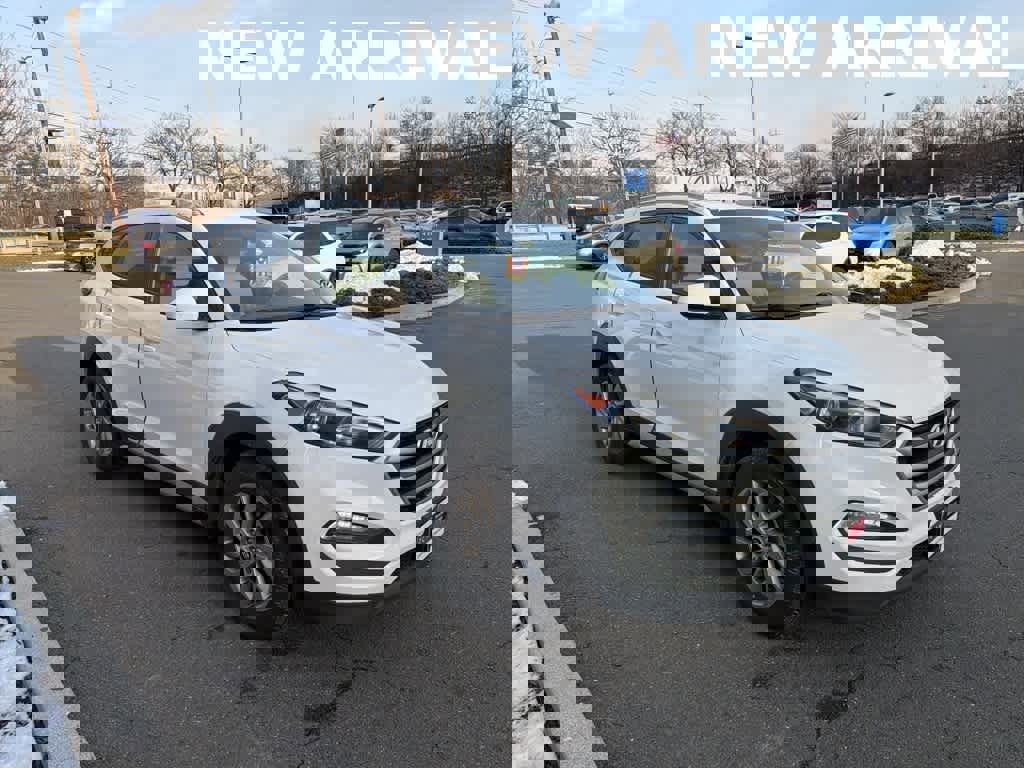 Used 2018 Hyundai Tucson SEL image 19