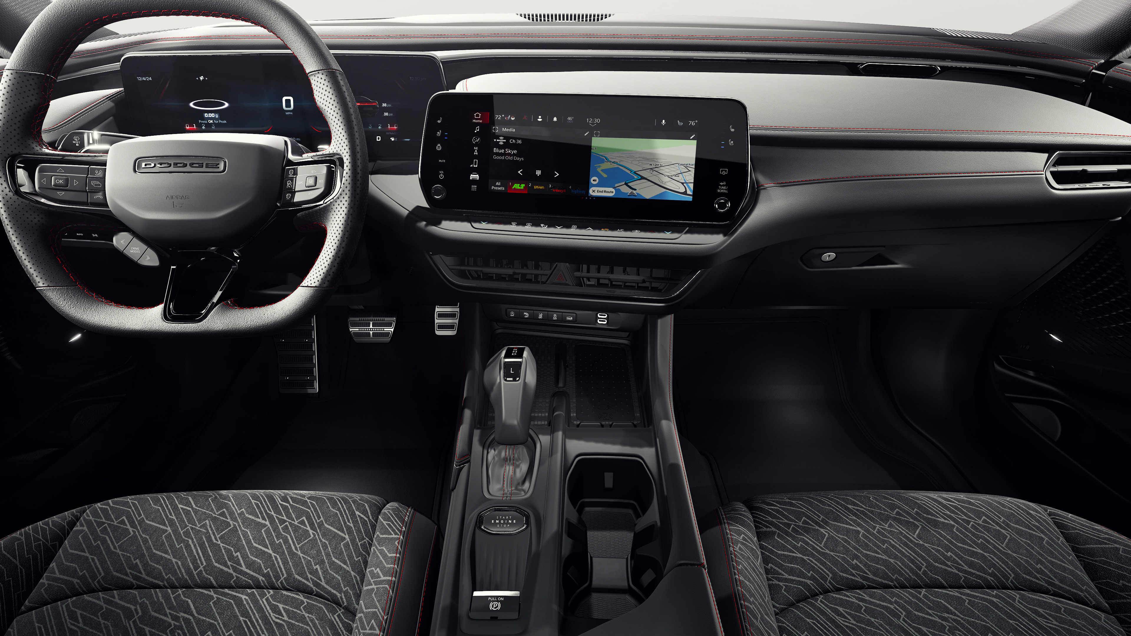 New 2027 Dodge Charger Scat Pack AWD/4WD image 6