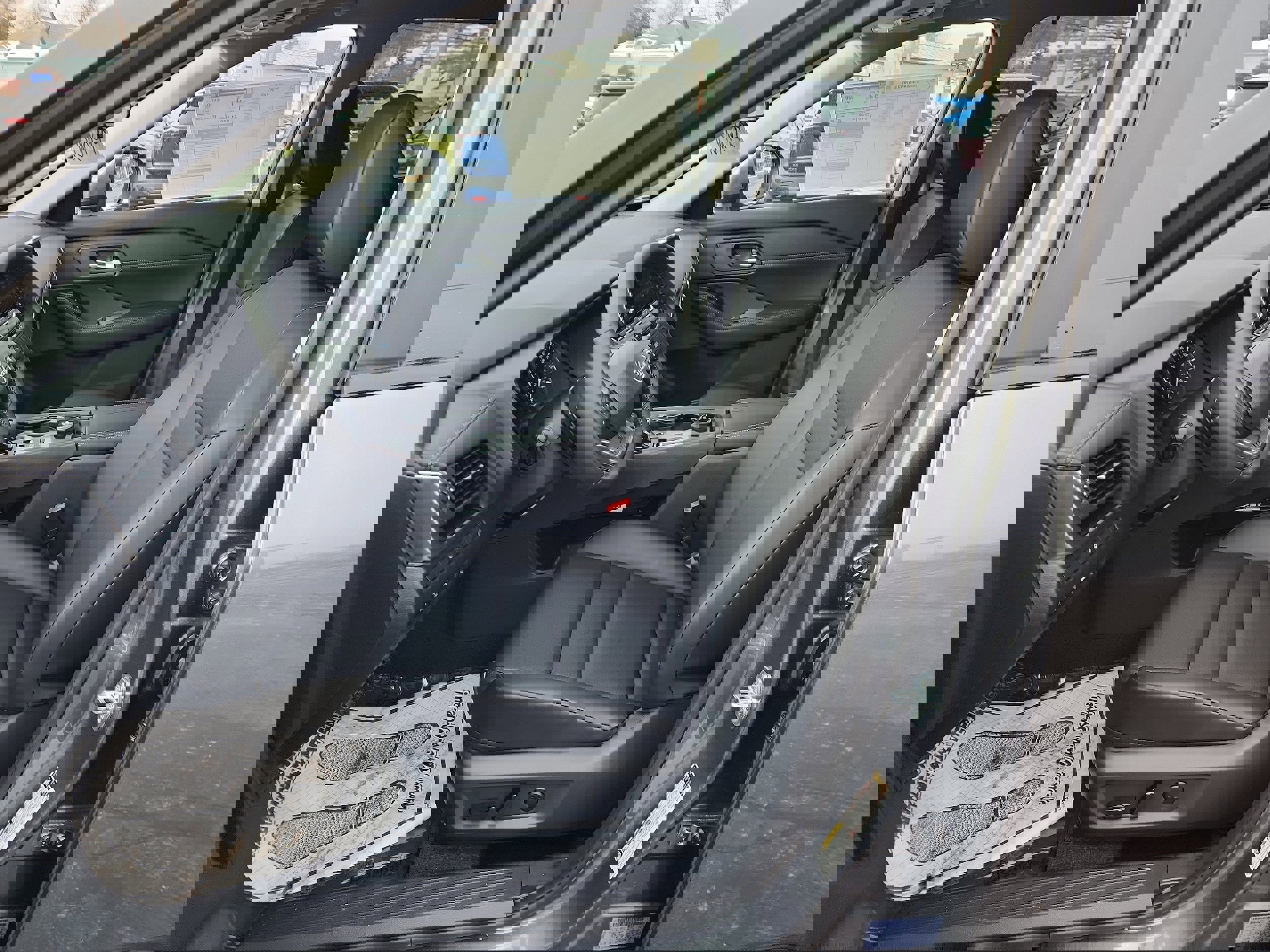 New 2026 Nissan Rogue Platinum image 11