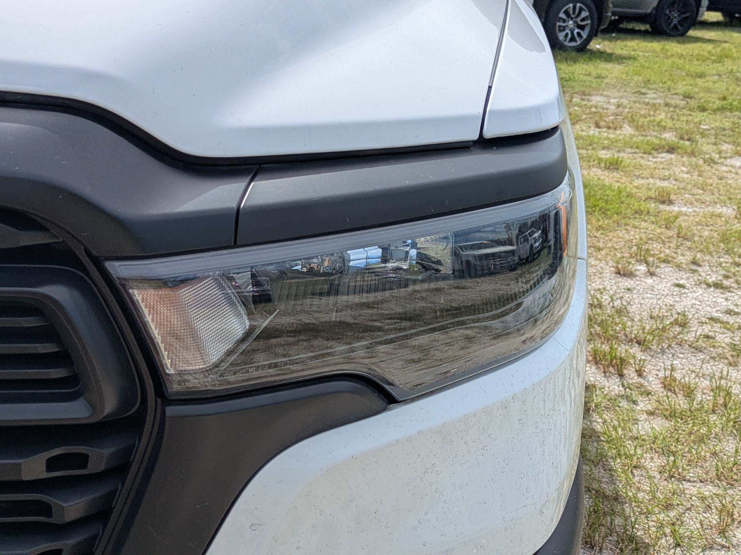 Used 2025 RAM 1500 Warlock AWD/4WD image 10