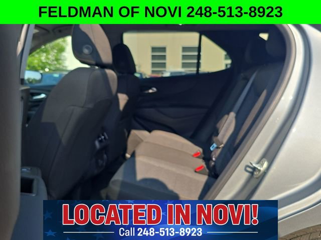 Used 2024 Chevrolet Equinox LT w/ LPO, Floor Liner Package image 11