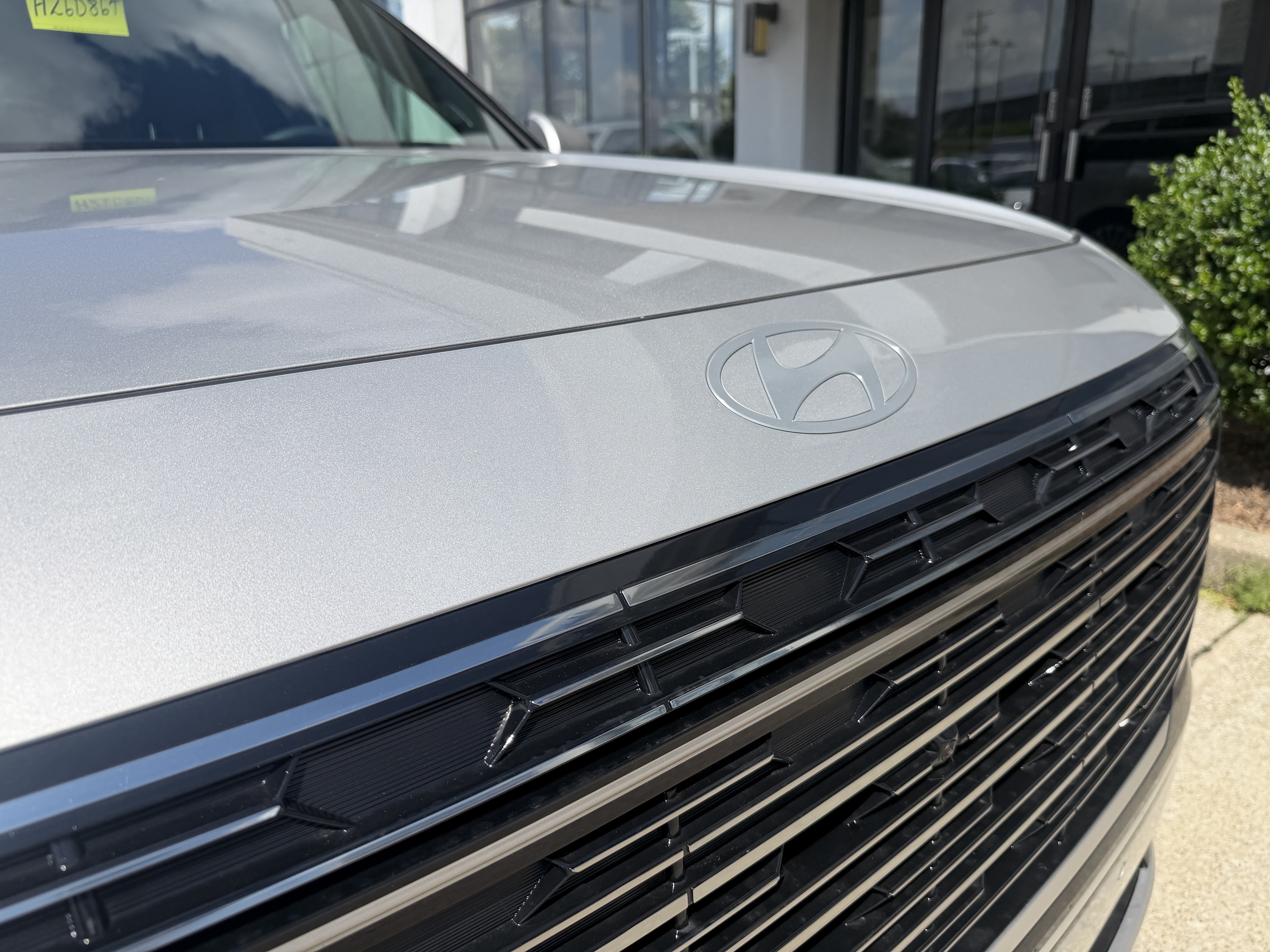 New 2026 Hyundai Palisade Calligraphy AWD/4WD image 17