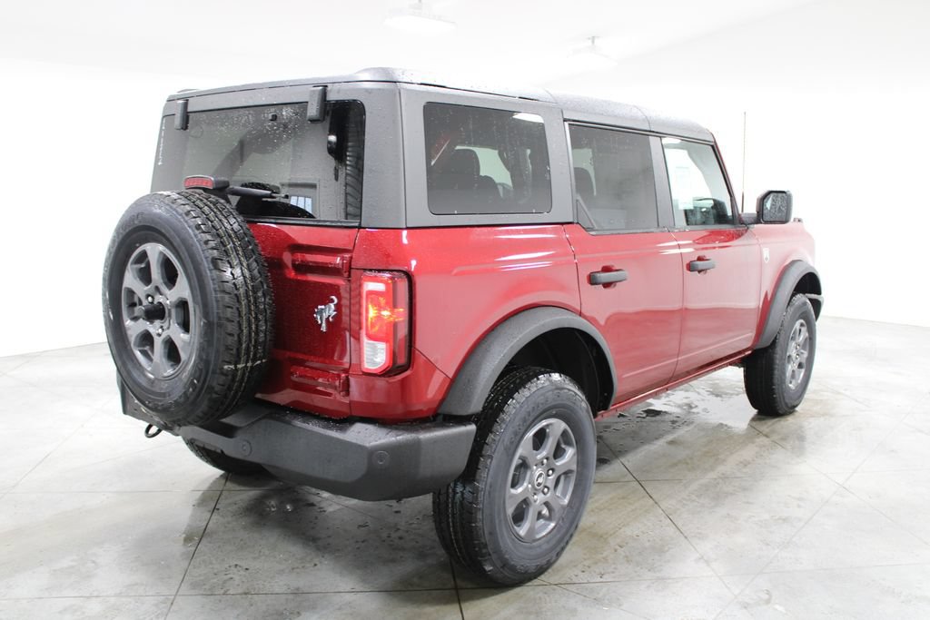 New 2026 Ford Bronco Big Bend AWD/4WD image 8