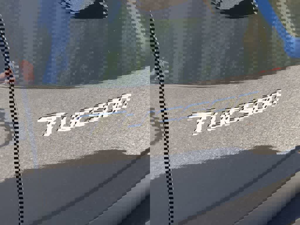 New 2026 Hyundai Tucson SEL image 13