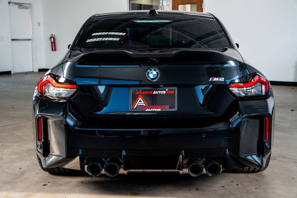 Used 2023 BMW M2 w/ Lighting Package image 7