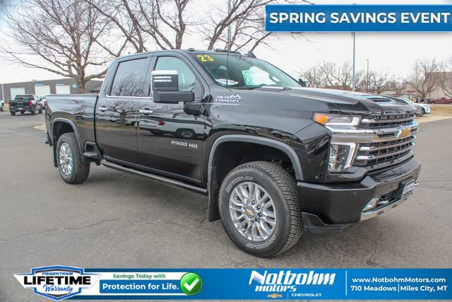 Used 2023 Chevrolet Silverado 2500 High Country image 6