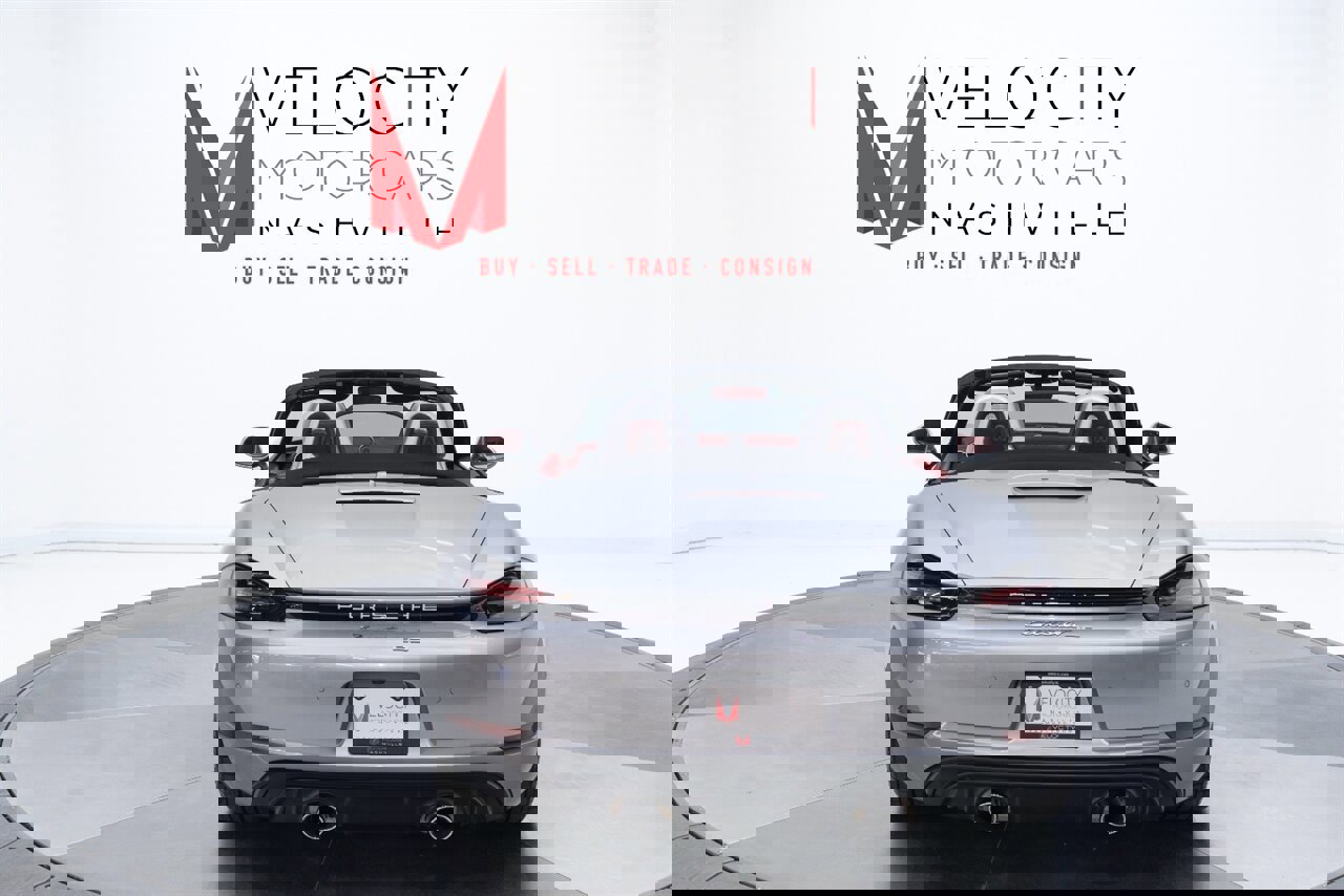 Used 2022 Porsche 718 Boxster image 15