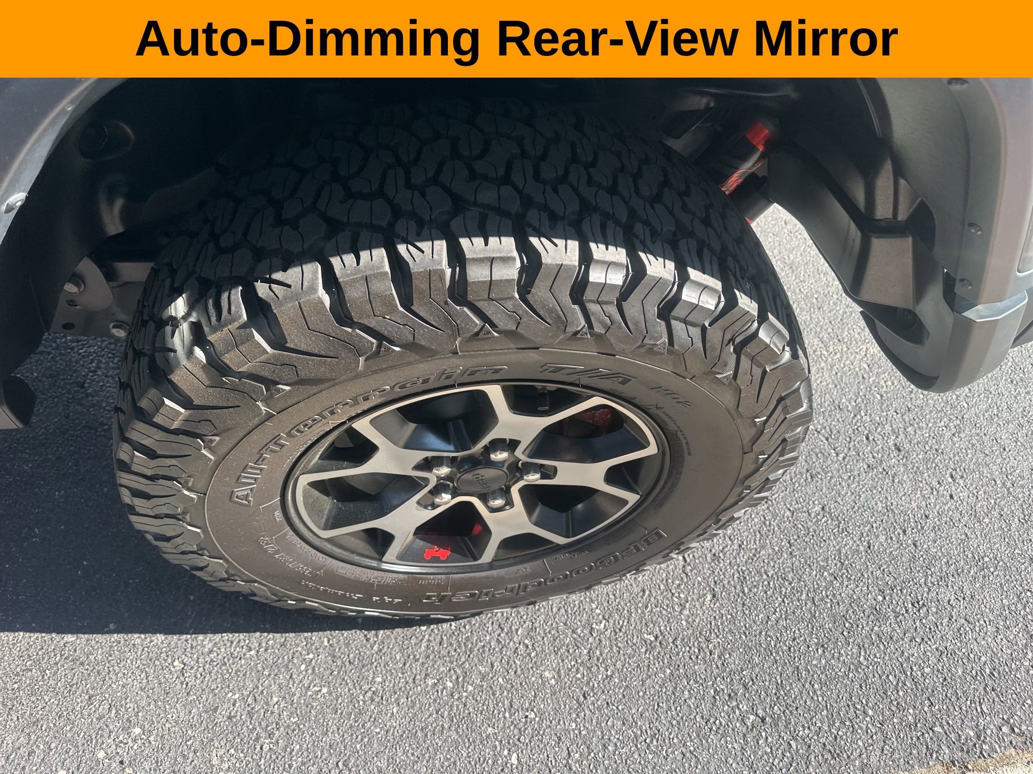Used 2018 Jeep Wrangler Unlimited Rubicon AWD/4WD image 26