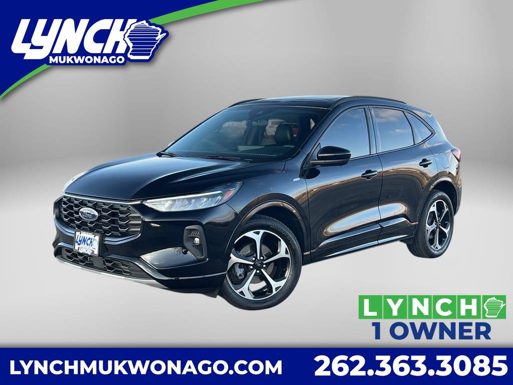 Used 2023 Ford Escape ST-Line Select w/ Tech Pack #2