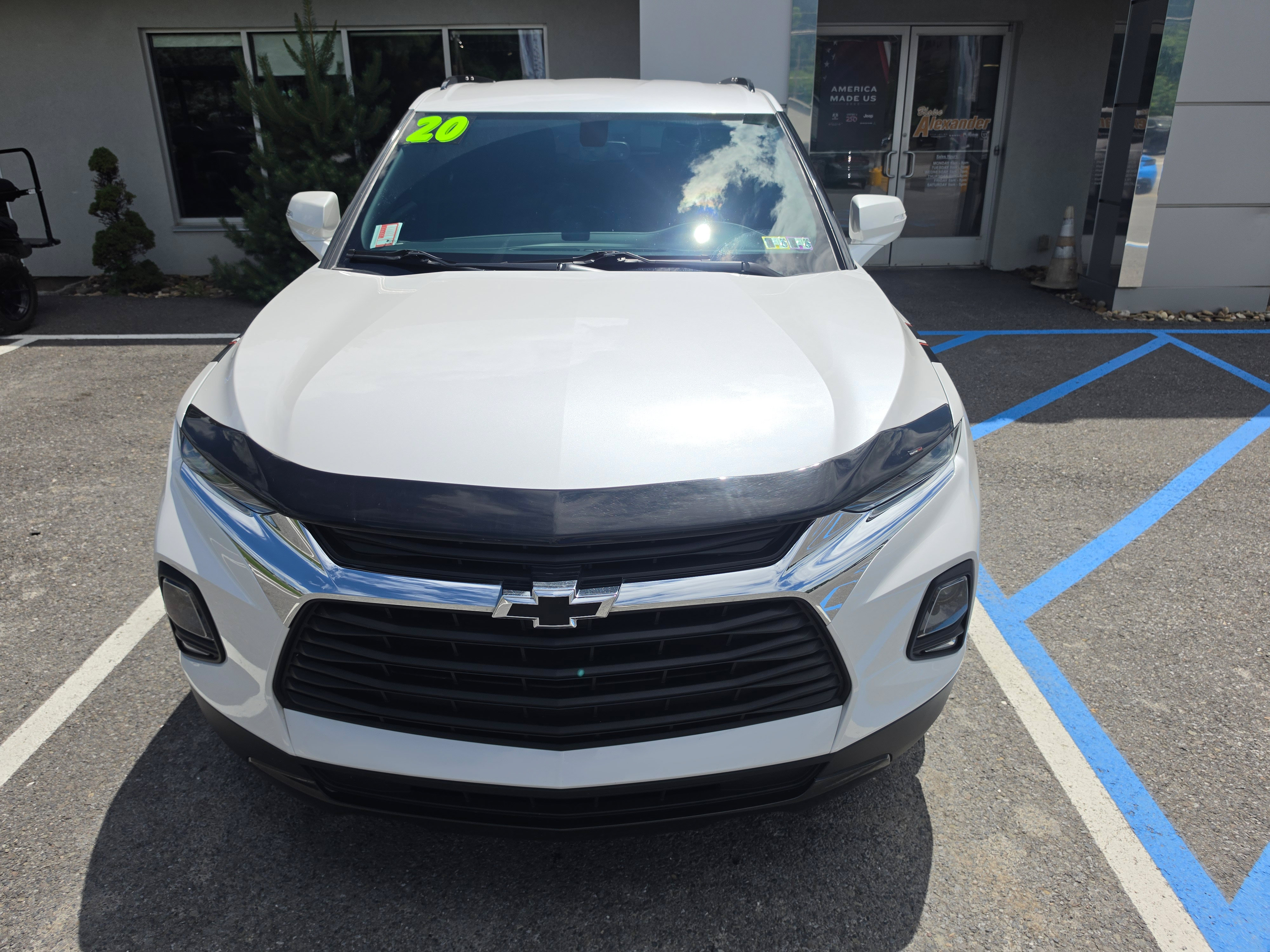 Used 2020 Chevrolet Blazer LT AWD/4WD image 9