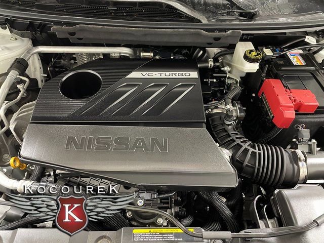 Used 2023 Nissan Rogue SV AWD/4WD image 23