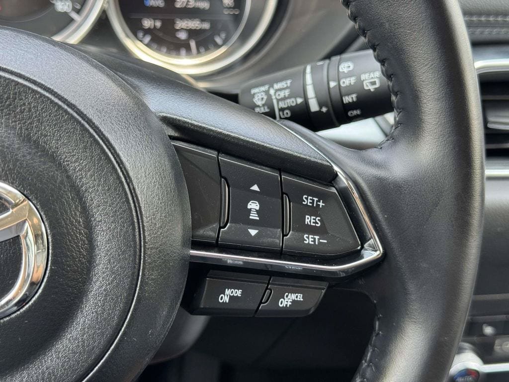 Used 2025 MAZDA CX-5 AWD 2.5 S w/ Preferred Package image 12
