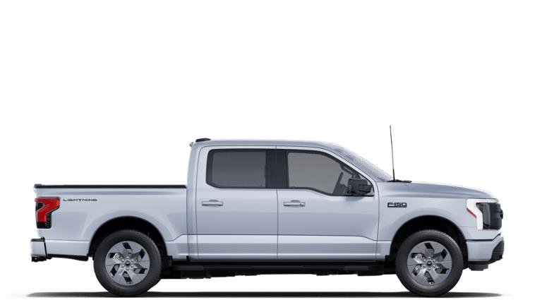 New 2025 Ford F150 Lightning Flash image 5