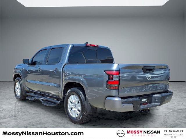 Certified 2024 Nissan Frontier SV w/ SV Convenience Package RWD image 2