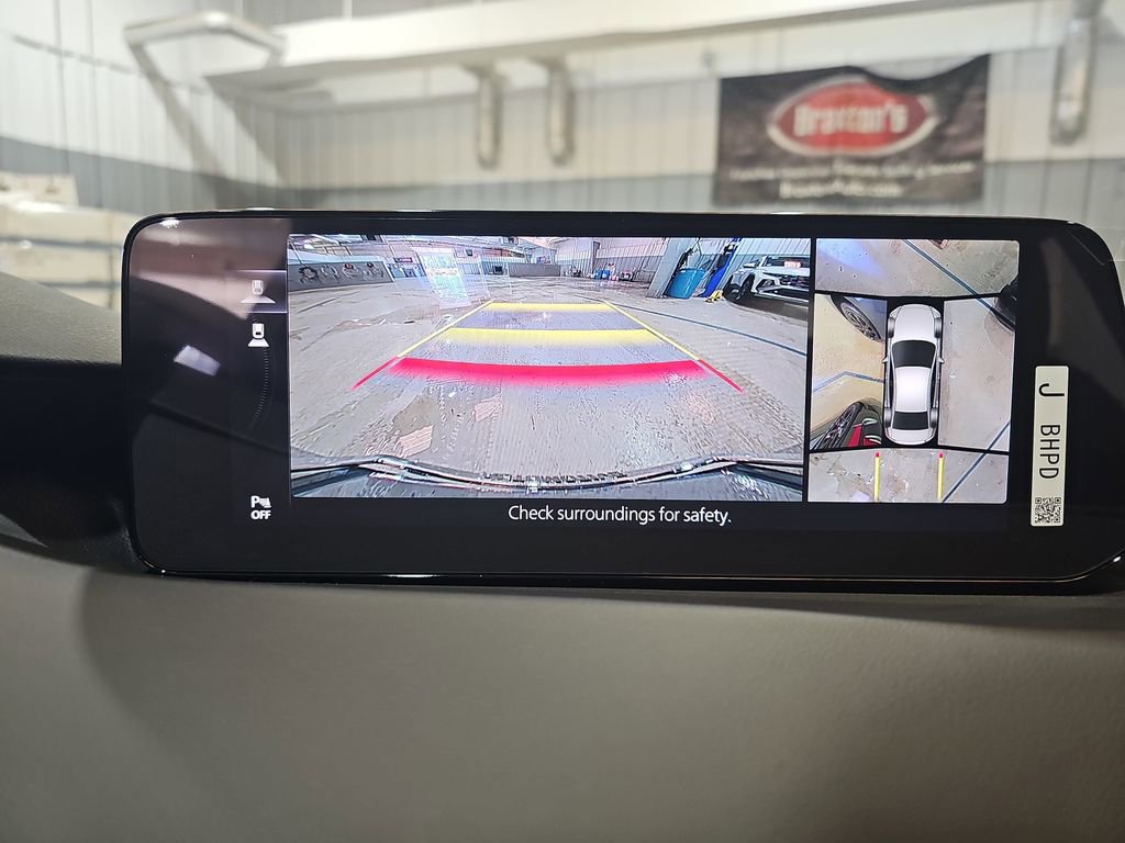 New 2026 MAZDA MAZDA3 2.5 Turbo Sedan w/Premium Plus image 24