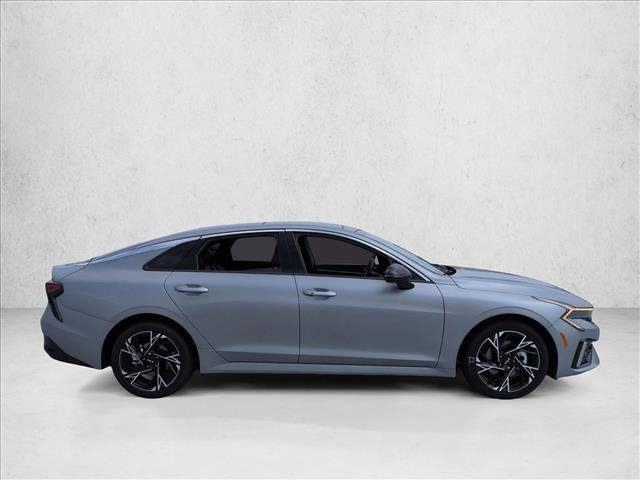 Used 2025 Kia K5 GT-Line w/ GT-Line Premium Package FWD image 4