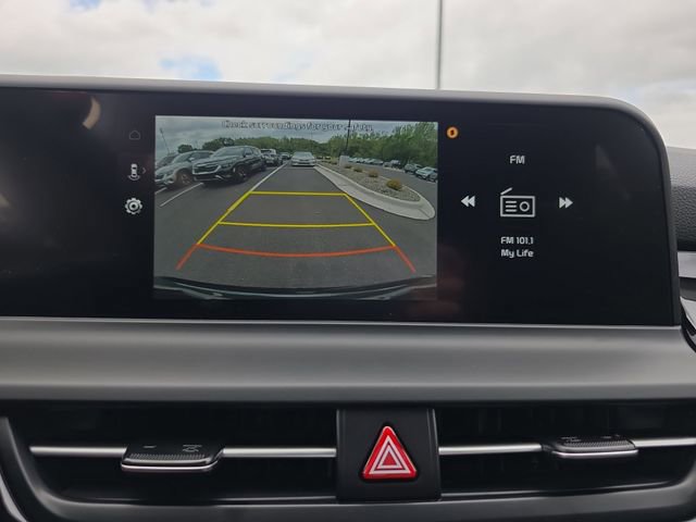 New 2026 Kia Seltos S FWD image 11