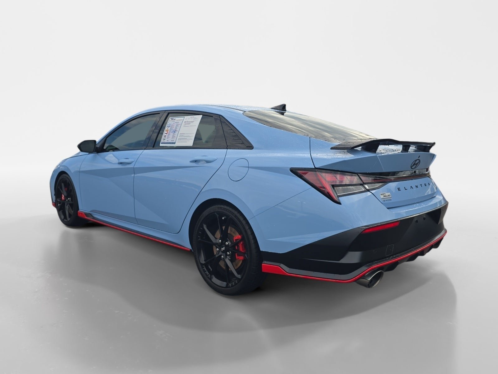 Certified 2026 Hyundai Elantra N FWD image 5
