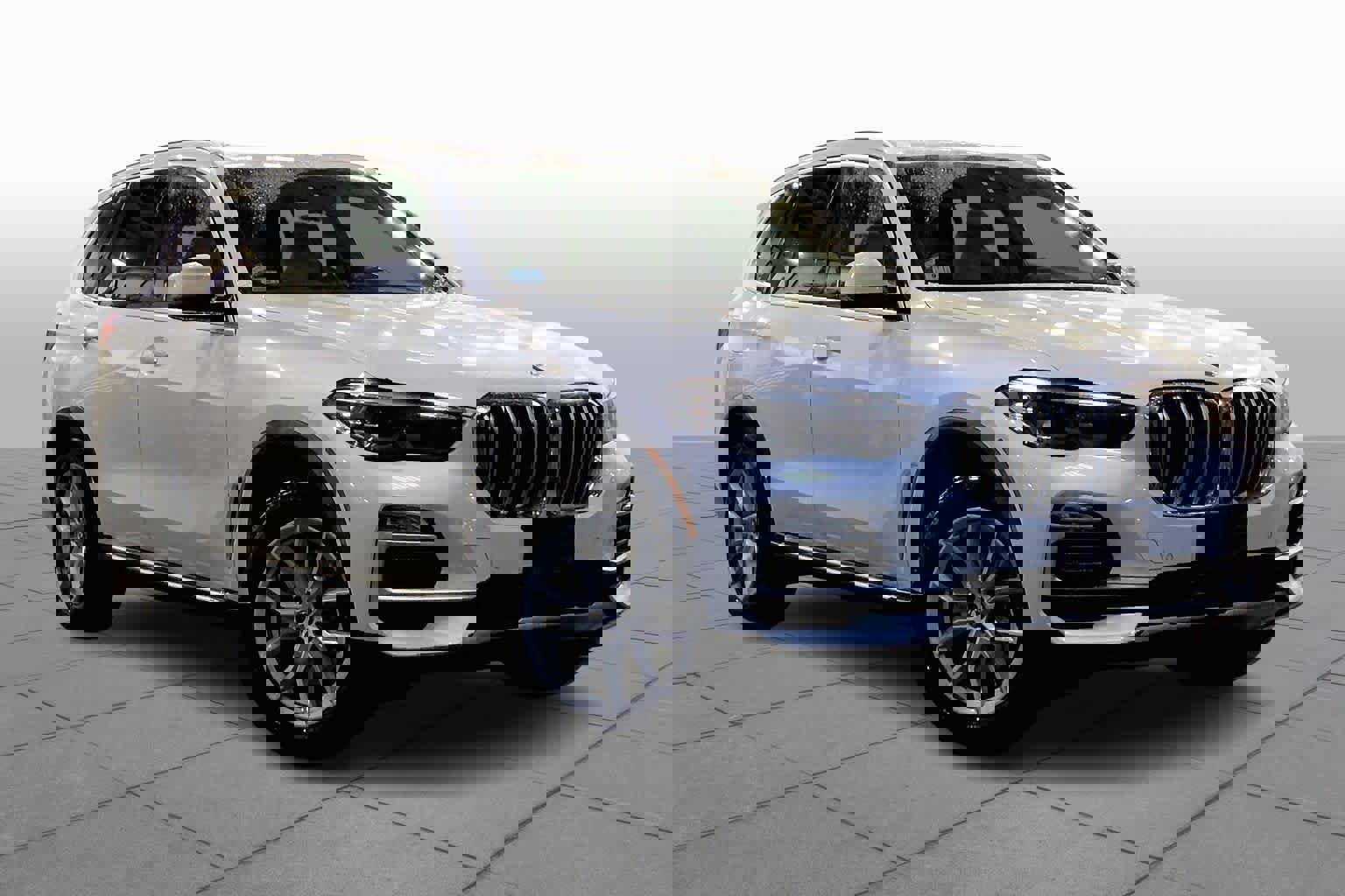 Used 2019 BMW X5 xDrive40i w/ Convenience Package image 3