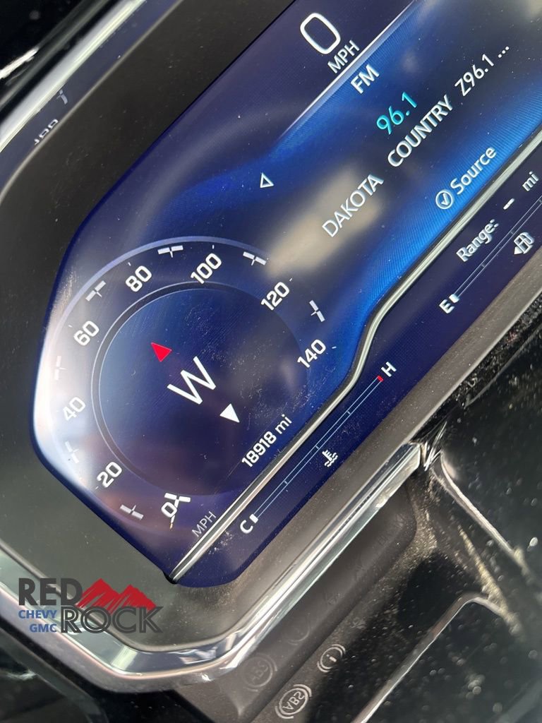 Used 2024 Chevrolet Silverado 1500 LT Trail Boss w/ Convenience Package II image 1