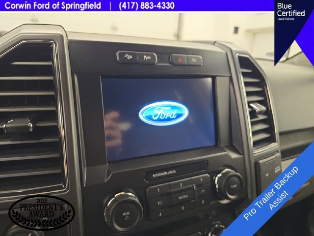 Certified 2019 Ford F150 XLT w/ Equipment Group 302A Luxury AWD/4WD image 26