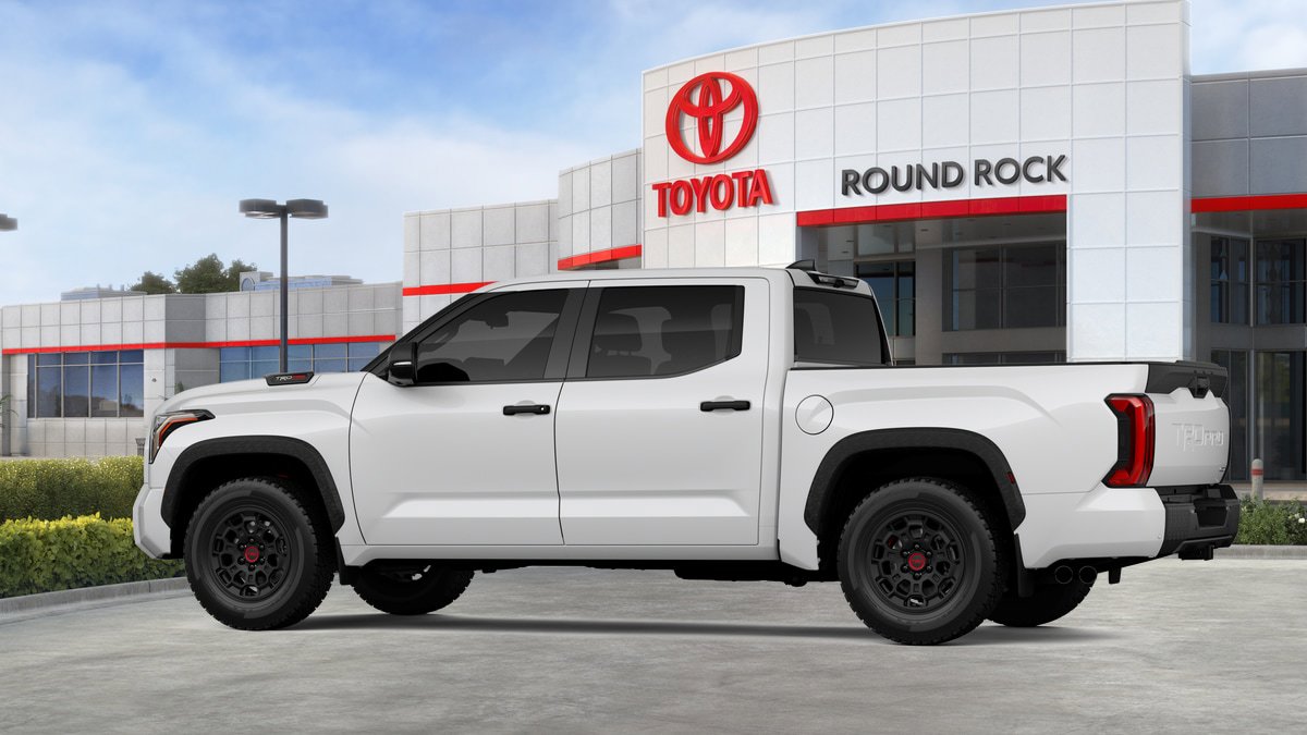 New 2026 Toyota Tundra TRD Pro AWD/4WD image 5
