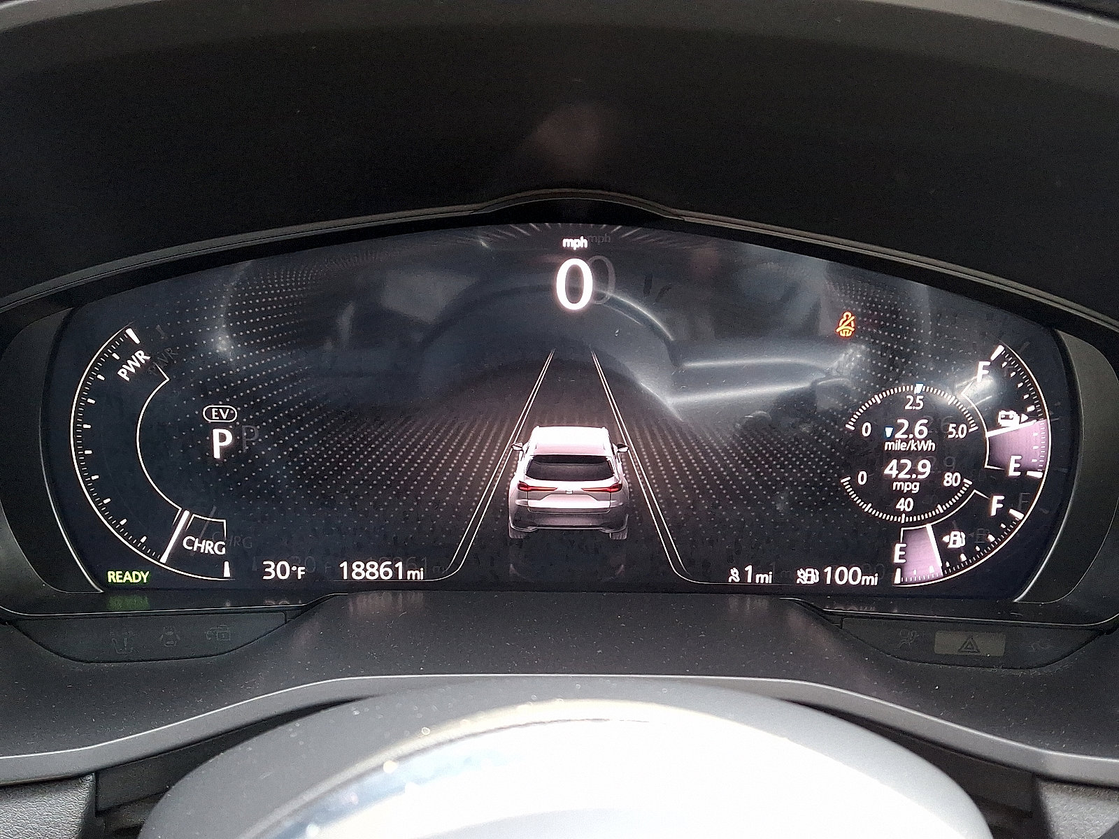 Certified 2024 MAZDA CX-90 Plug-In Hybrid w/ Premium Plus image 21