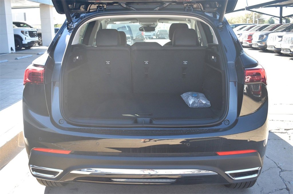 New 2025 Buick Envision Preferred image 47