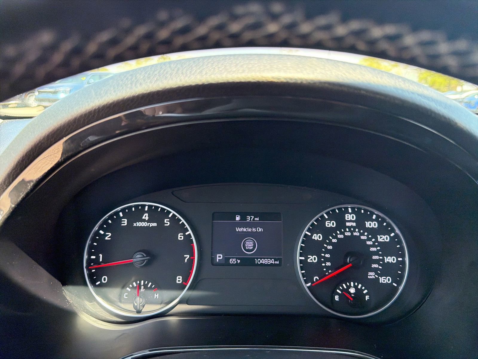 Used 2022 Kia Seltos S FWD image 11