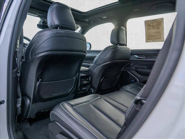 Used 2022 Jeep Grand Cherokee L Overland image 25