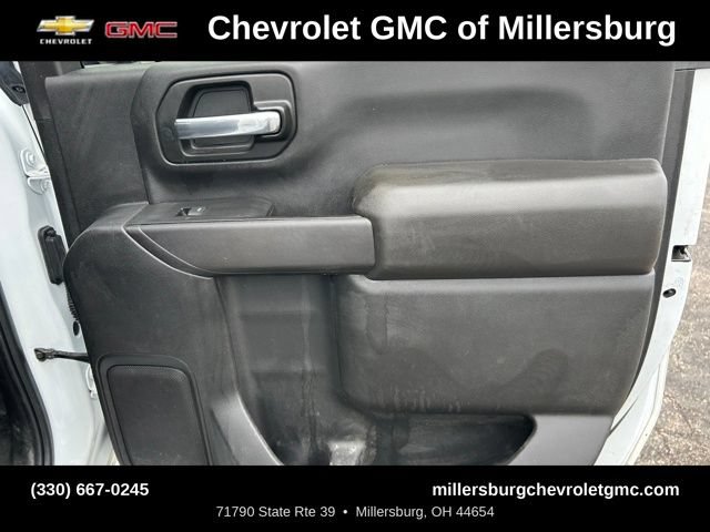 Used 2024 Chevrolet Silverado 3500 W/T w/ WT Convenience Package AWD/4WD image 28