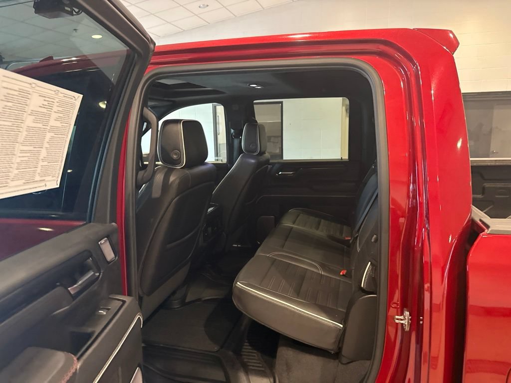 Used 2024 GMC Sierra 2500 AT4X w/ Snow Plow Prep/Camper Package AWD/4WD image 18