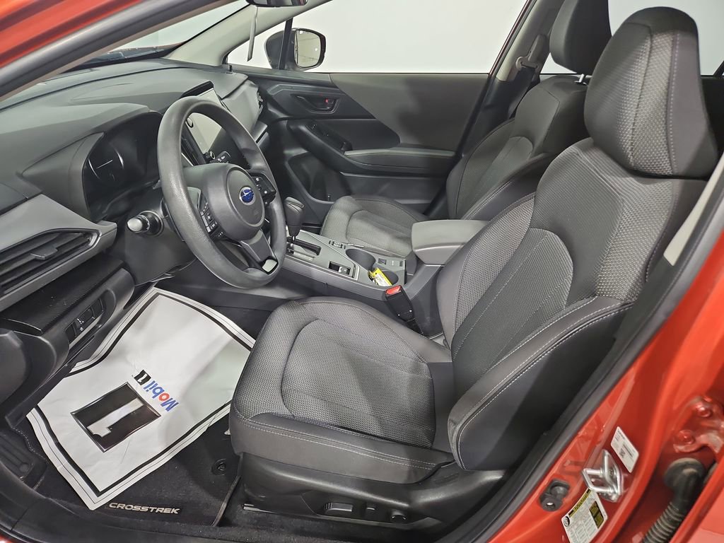 Certified 2024 Subaru Crosstrek 2.0i Premium AWD/4WD image 10