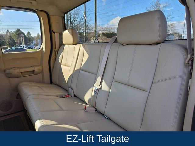 Used 2011 Chevrolet Silverado 2500 LTZ w/ Snow Plow Prep Package image 14