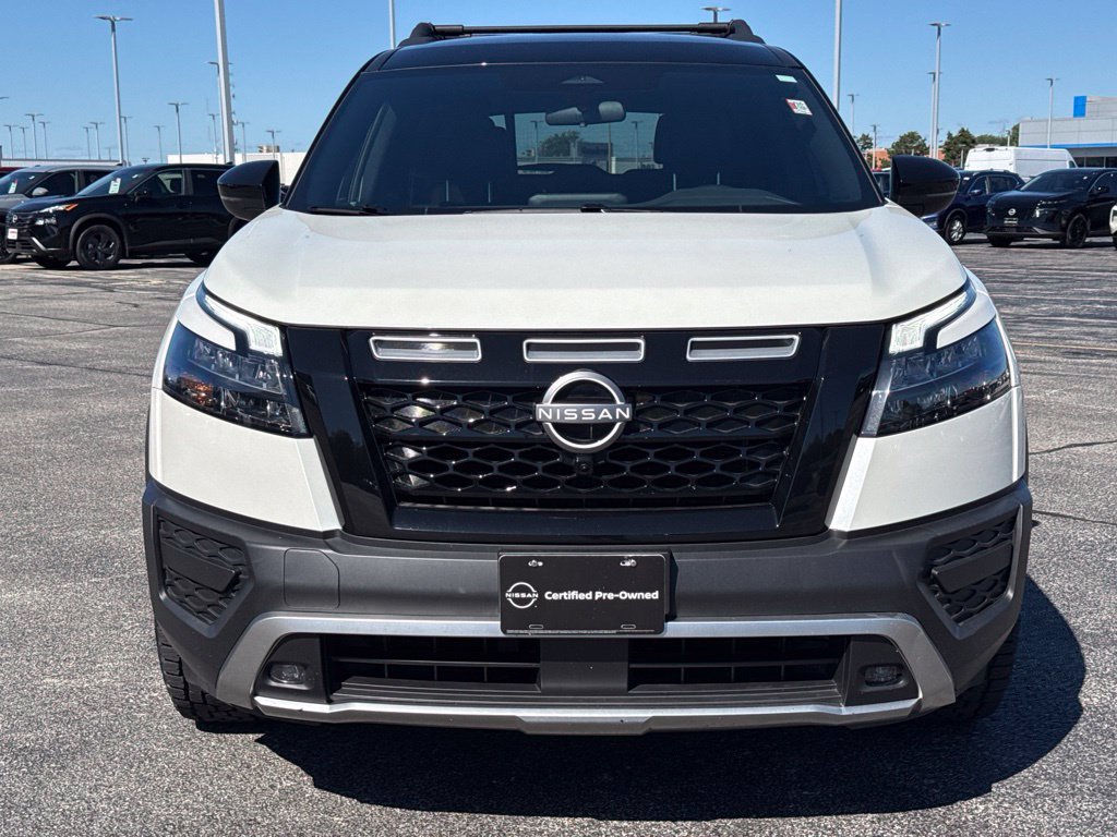 Certified 2023 Nissan Pathfinder Rock Creek AWD/4WD image 3