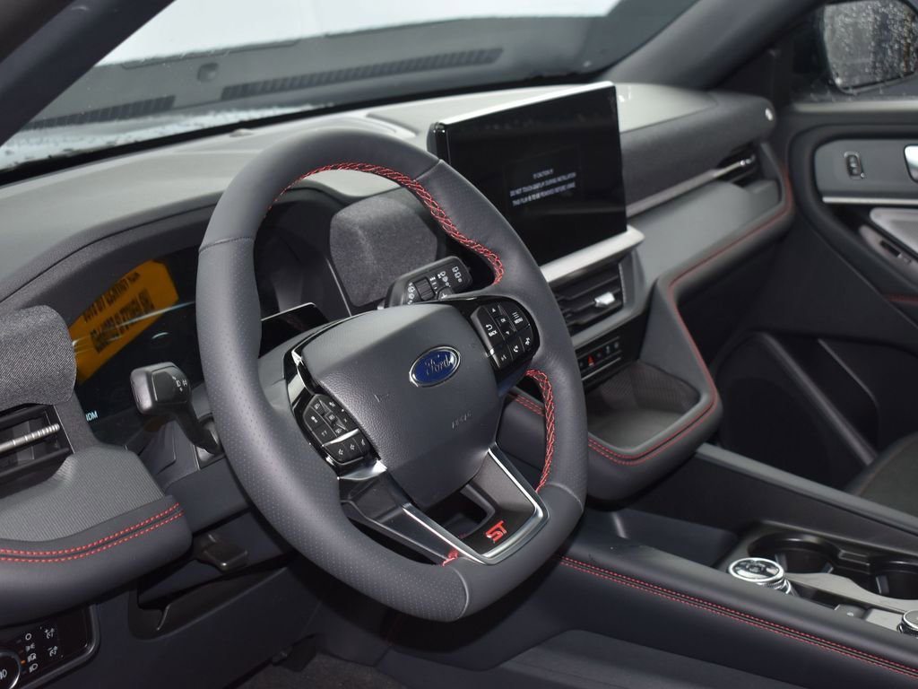 New 2026 Ford Explorer ST w/ Sun And Sound Package