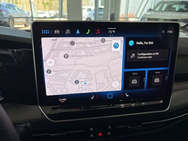New 2026 Volkswagen Golf w/ Euro Style Package AWD/4WD image 10