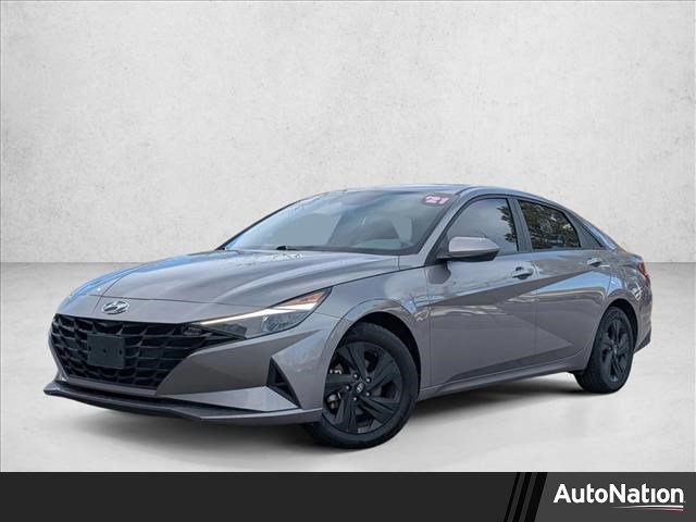 Used 2021 Hyundai Elantra SEL w/ Cargo Package image 1